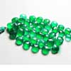 Natural Green Onyx Faceted Heart Drop Beads Top Quality Rondelles Length 8 Inches & Size 10mm Approx.